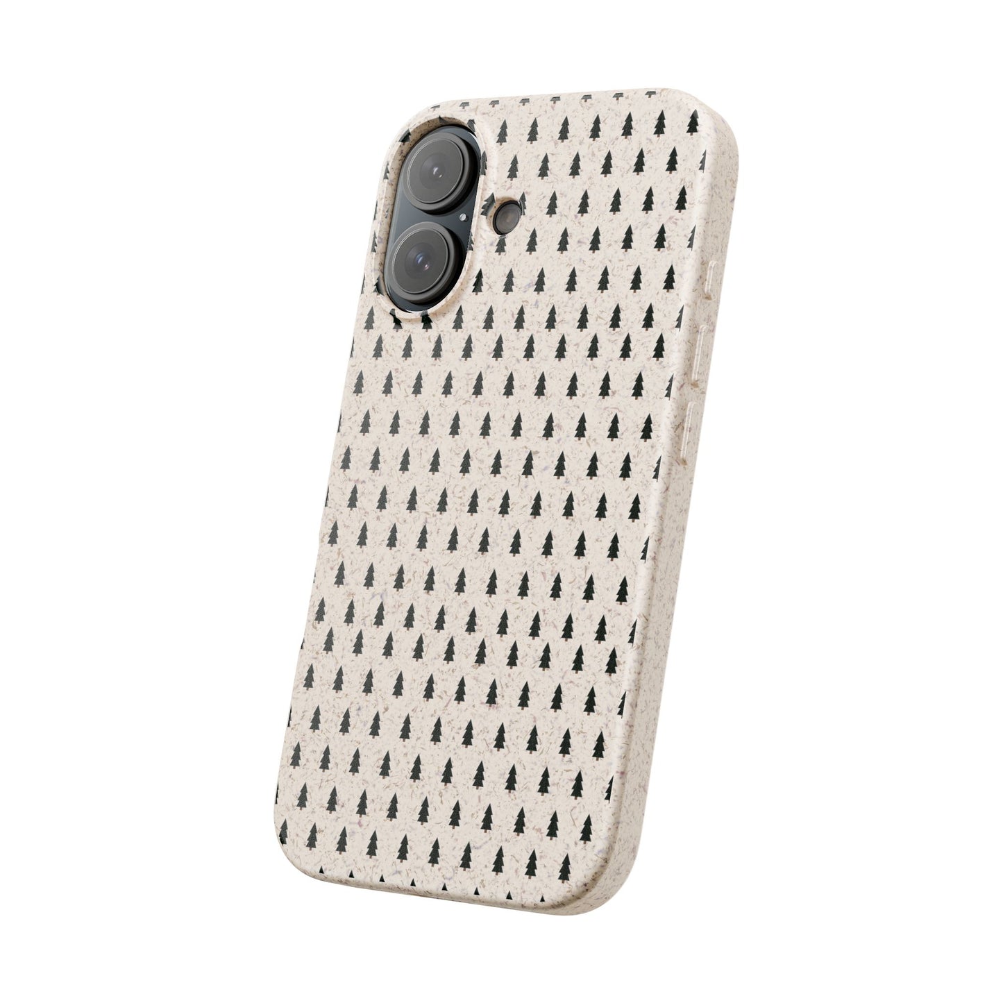 Little Trees Biodegradable Phone Case