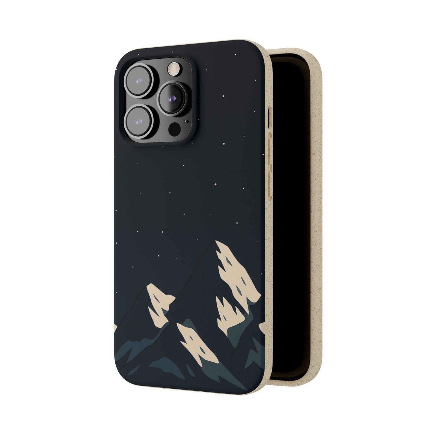 Rocky Night Phone Case