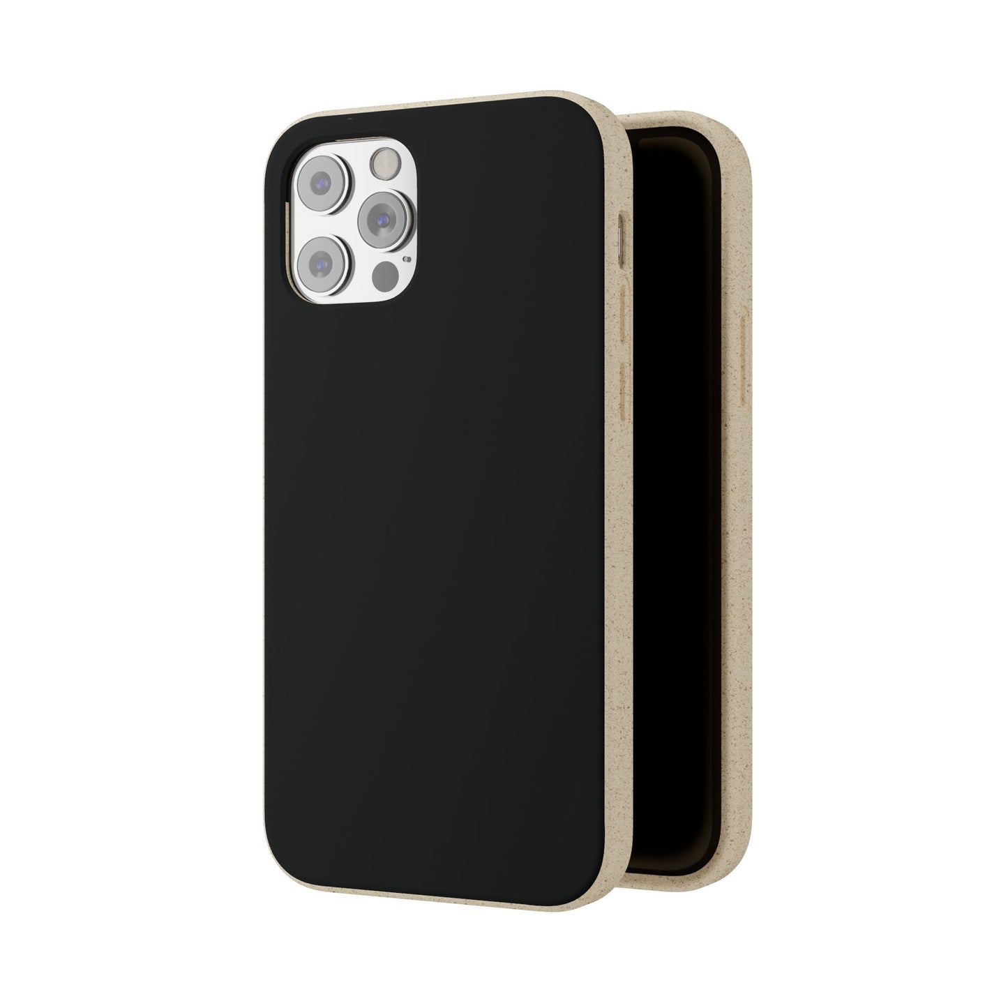 Black Phone Case