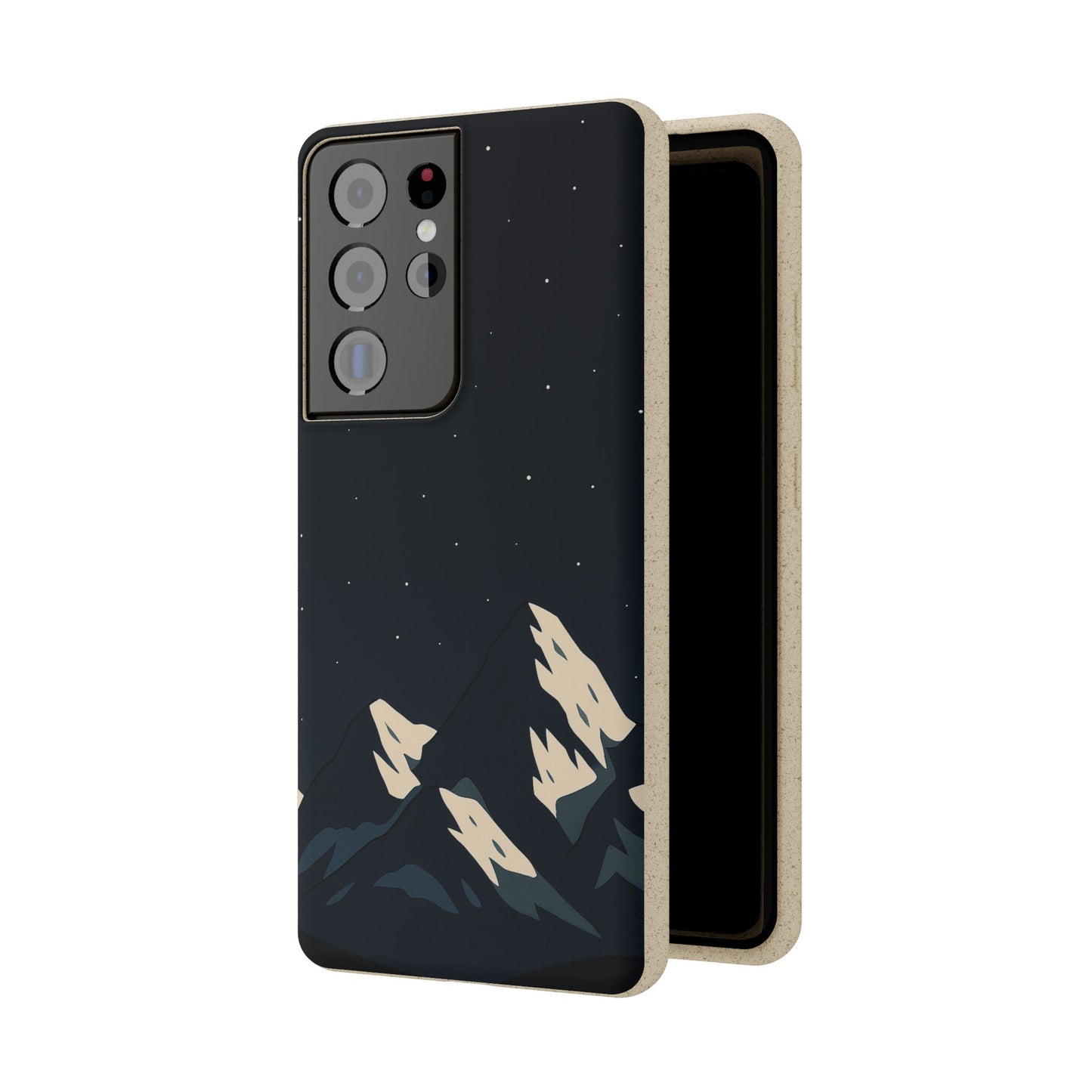 Rocky Night Phone Case