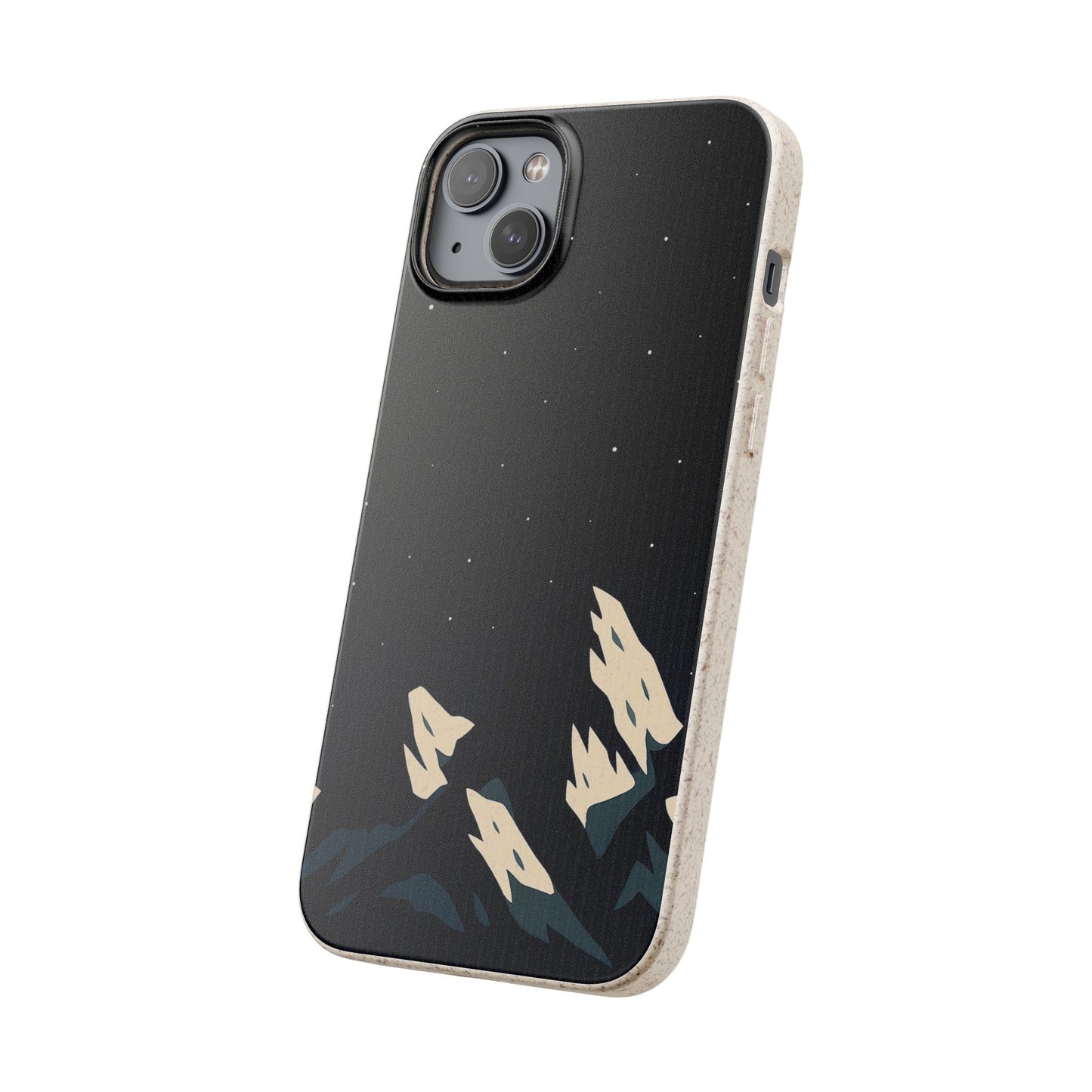 Rocky Night Phone Case