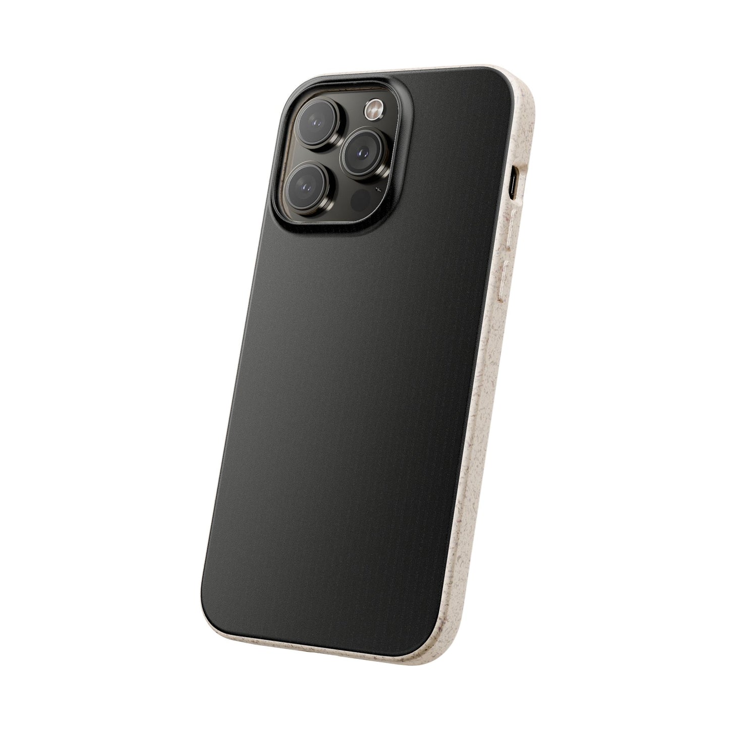 Black Phone Case