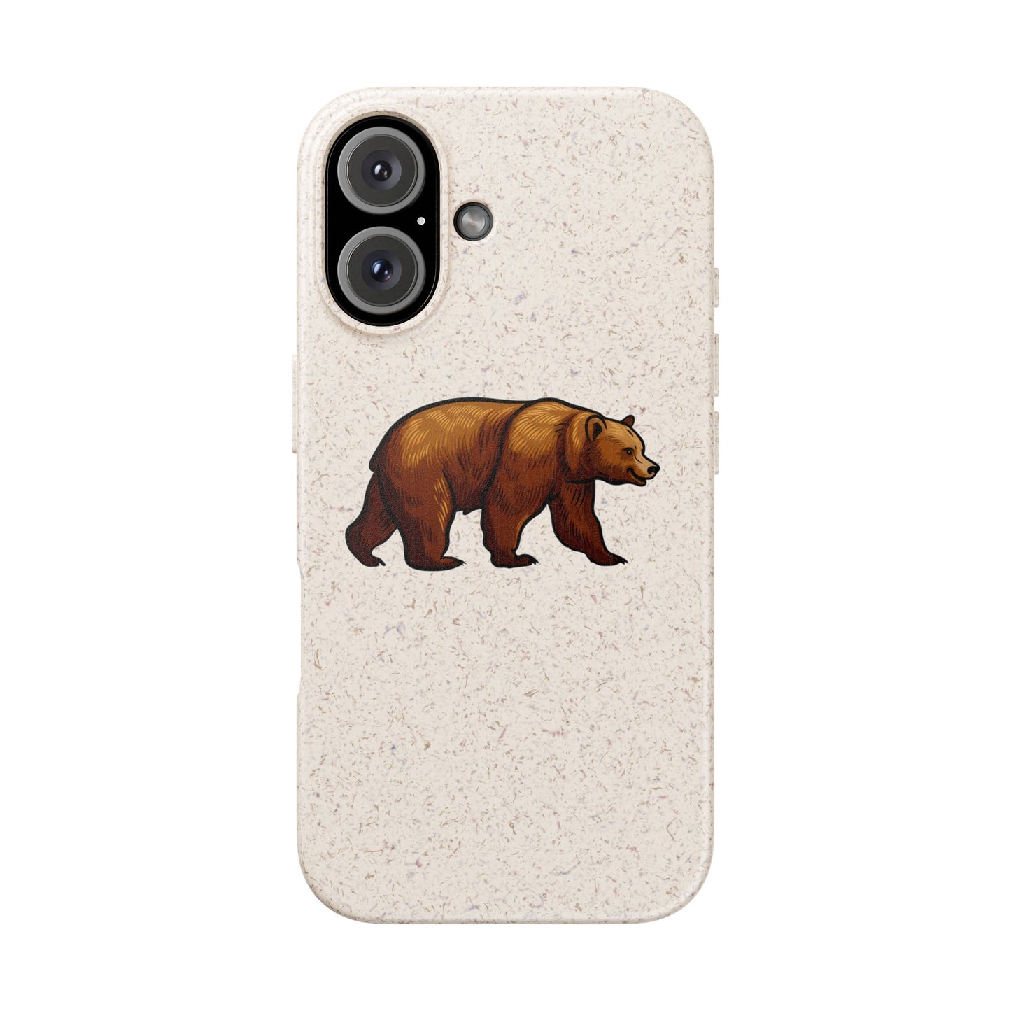 Bear. Phone Case