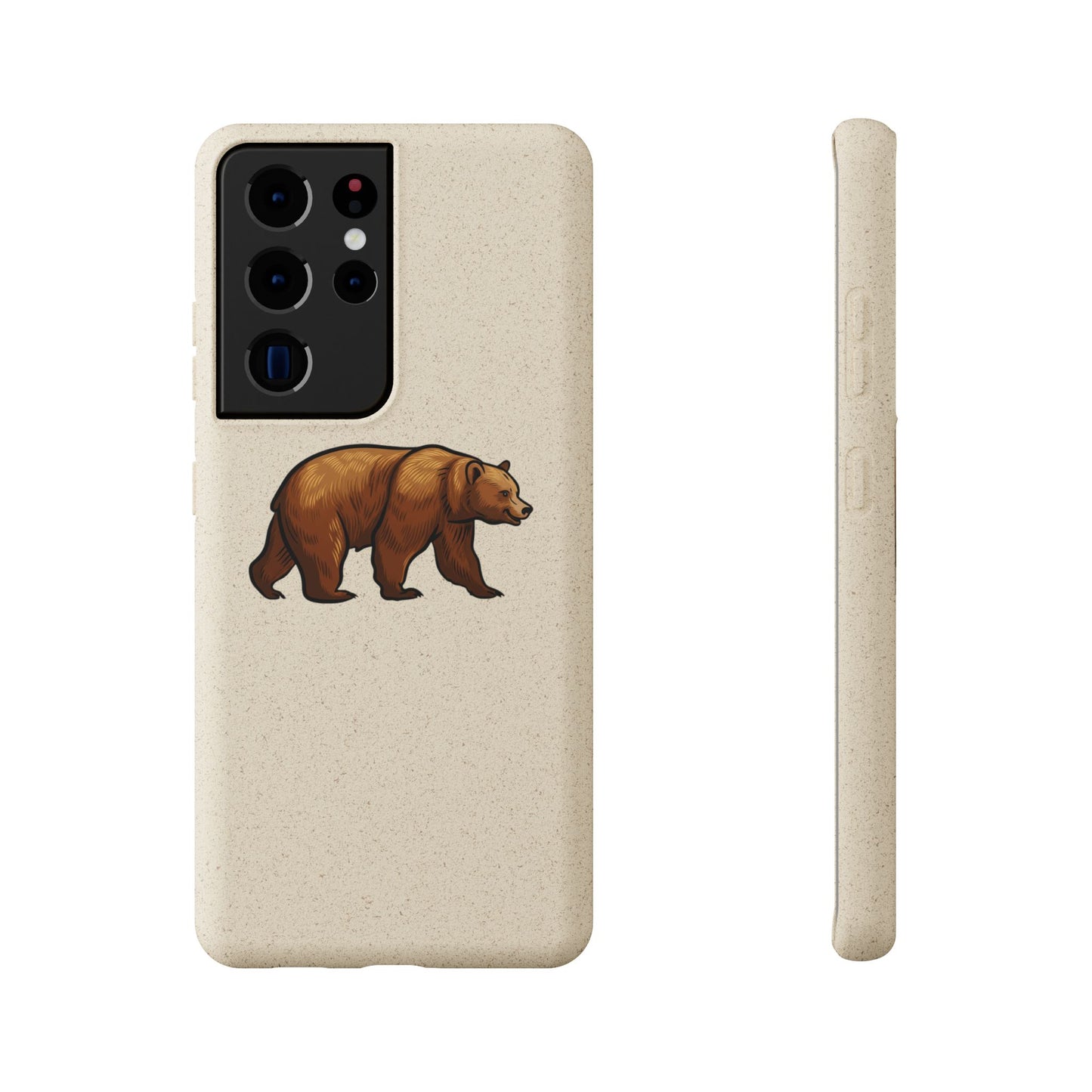 Bear. Phone Case