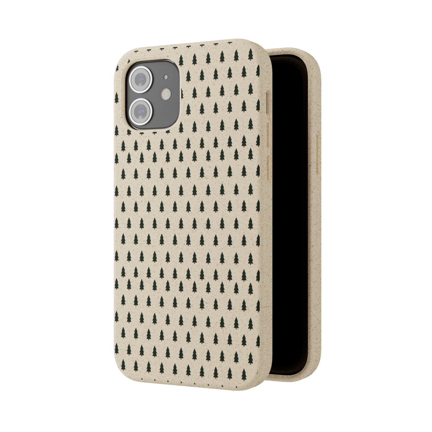 Little Trees Biodegradable Phone Case