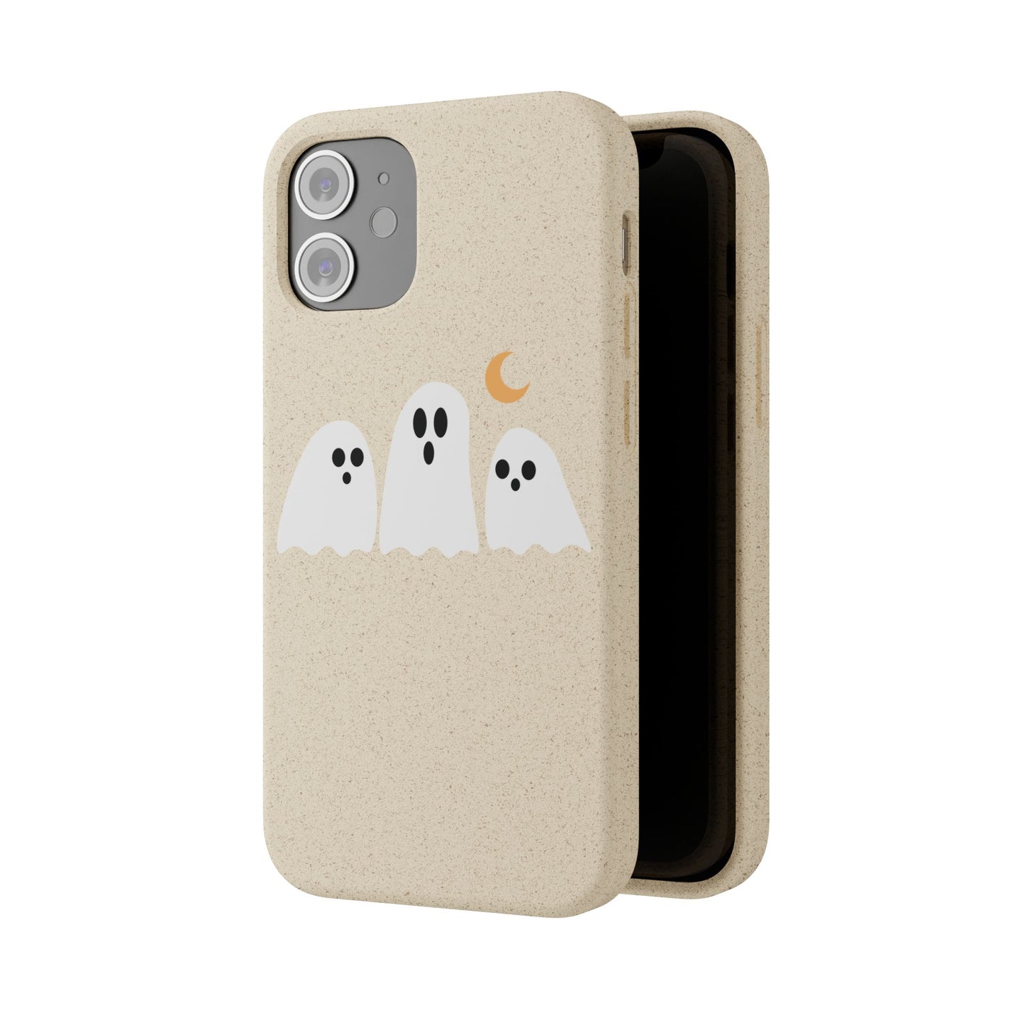 Spooky Ghost Phone Case