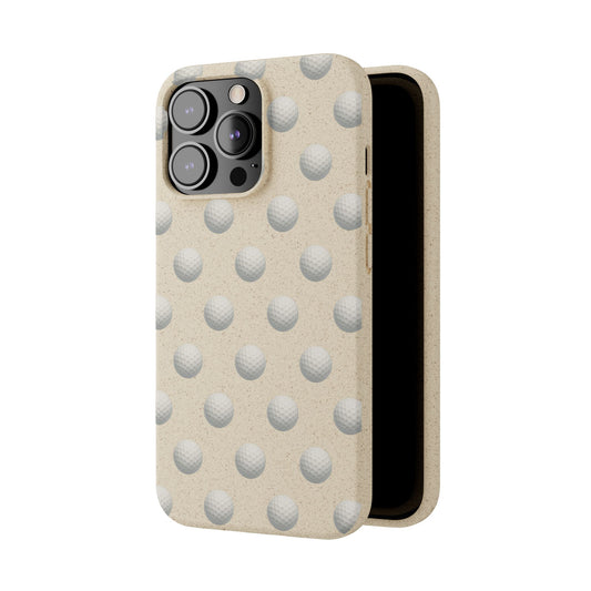 Golf Ball Phone Case