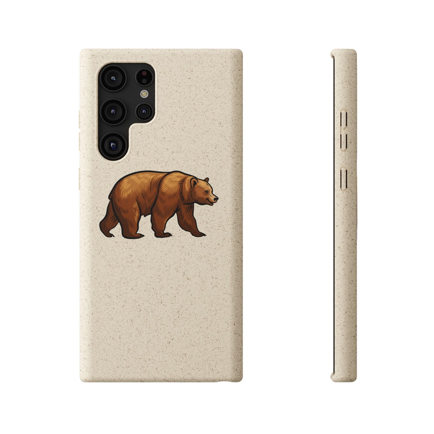 Bear. Phone Case