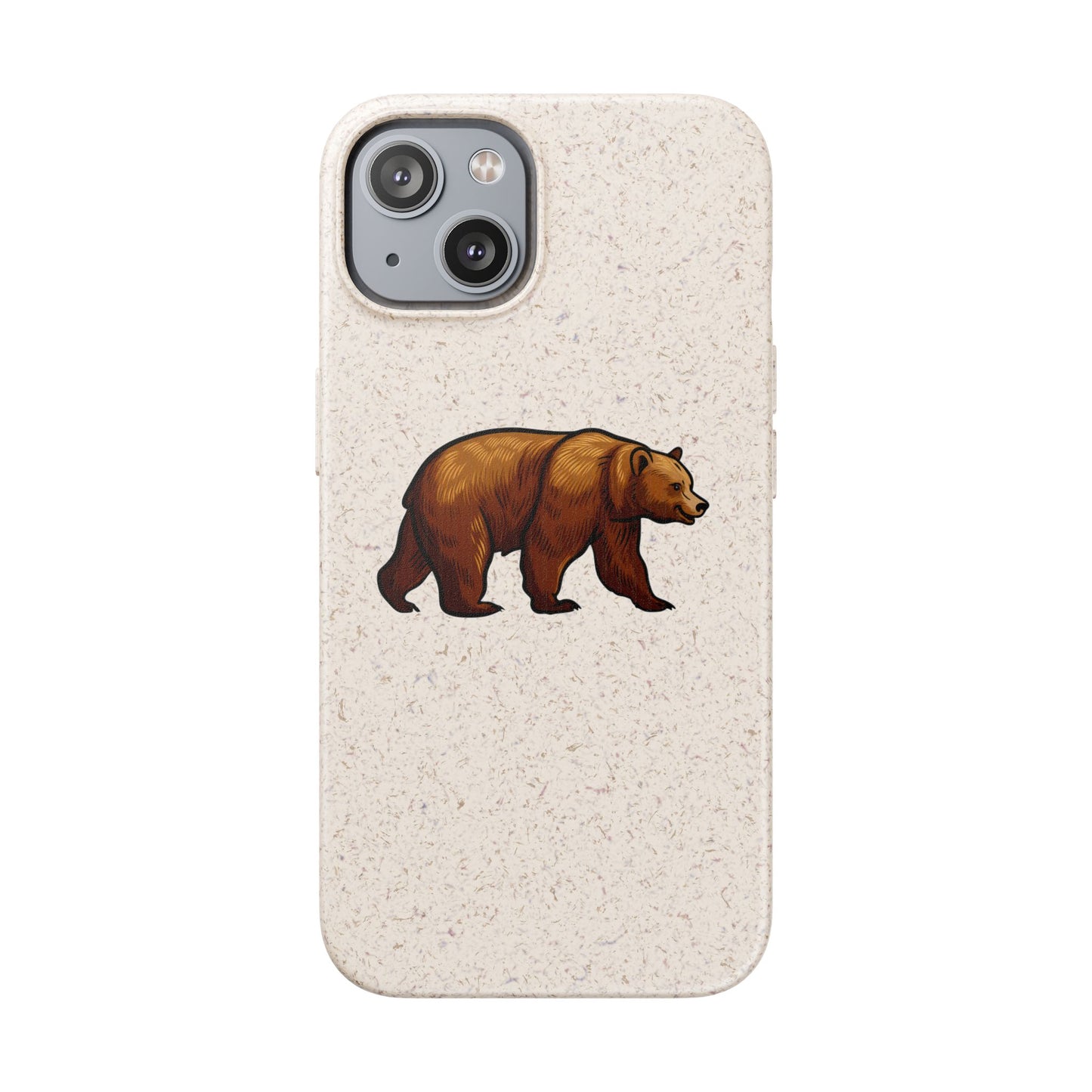 Bear. Phone Case