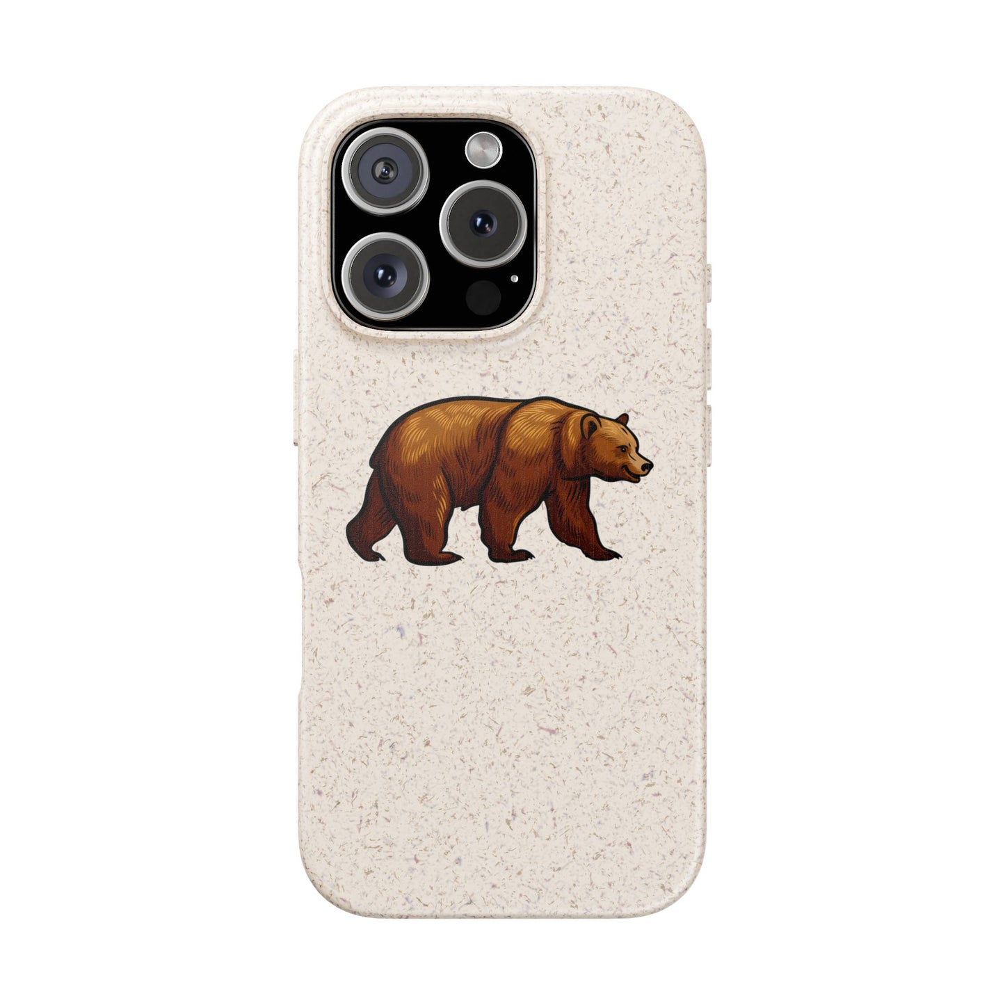 Bear. Phone Case