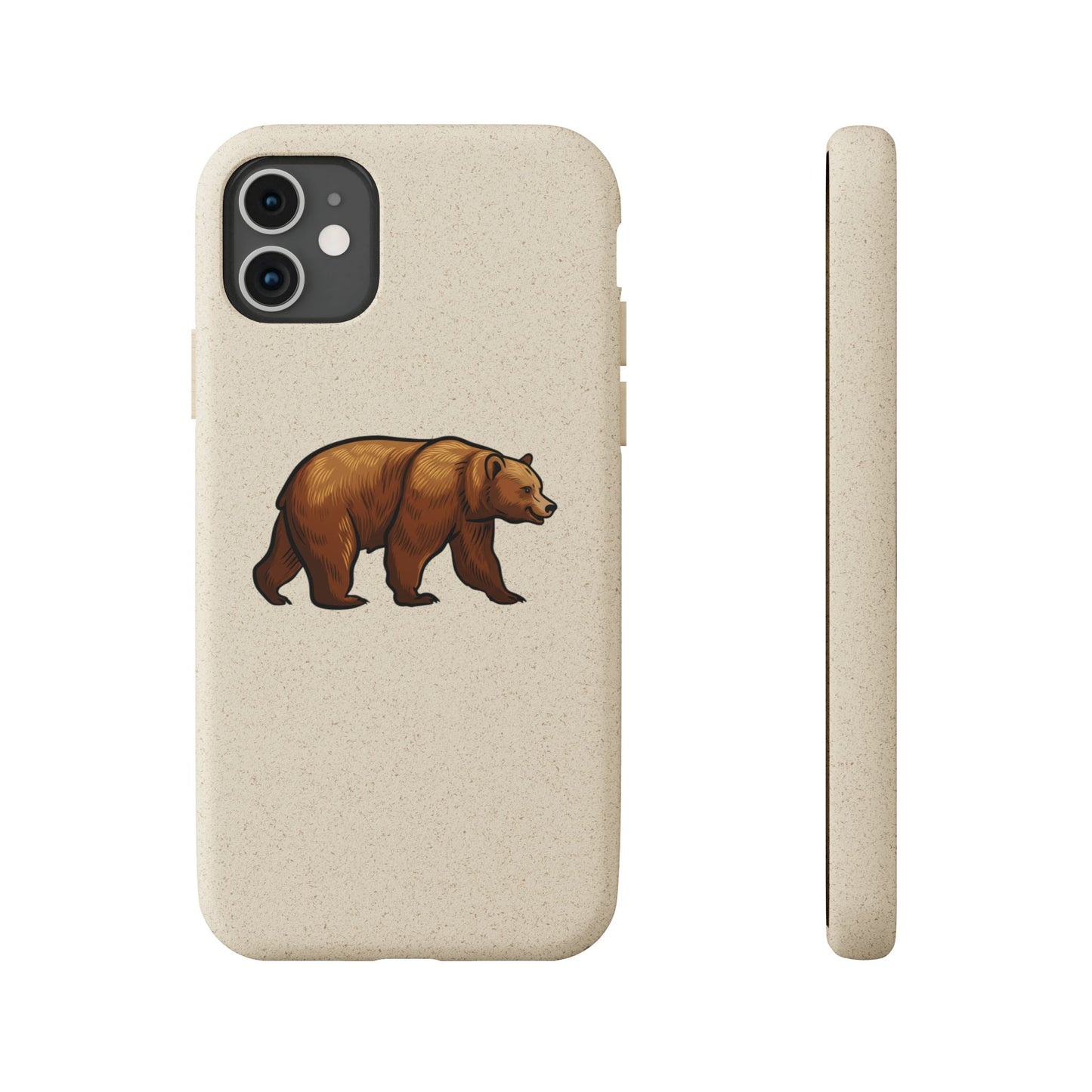Bear. Phone Case
