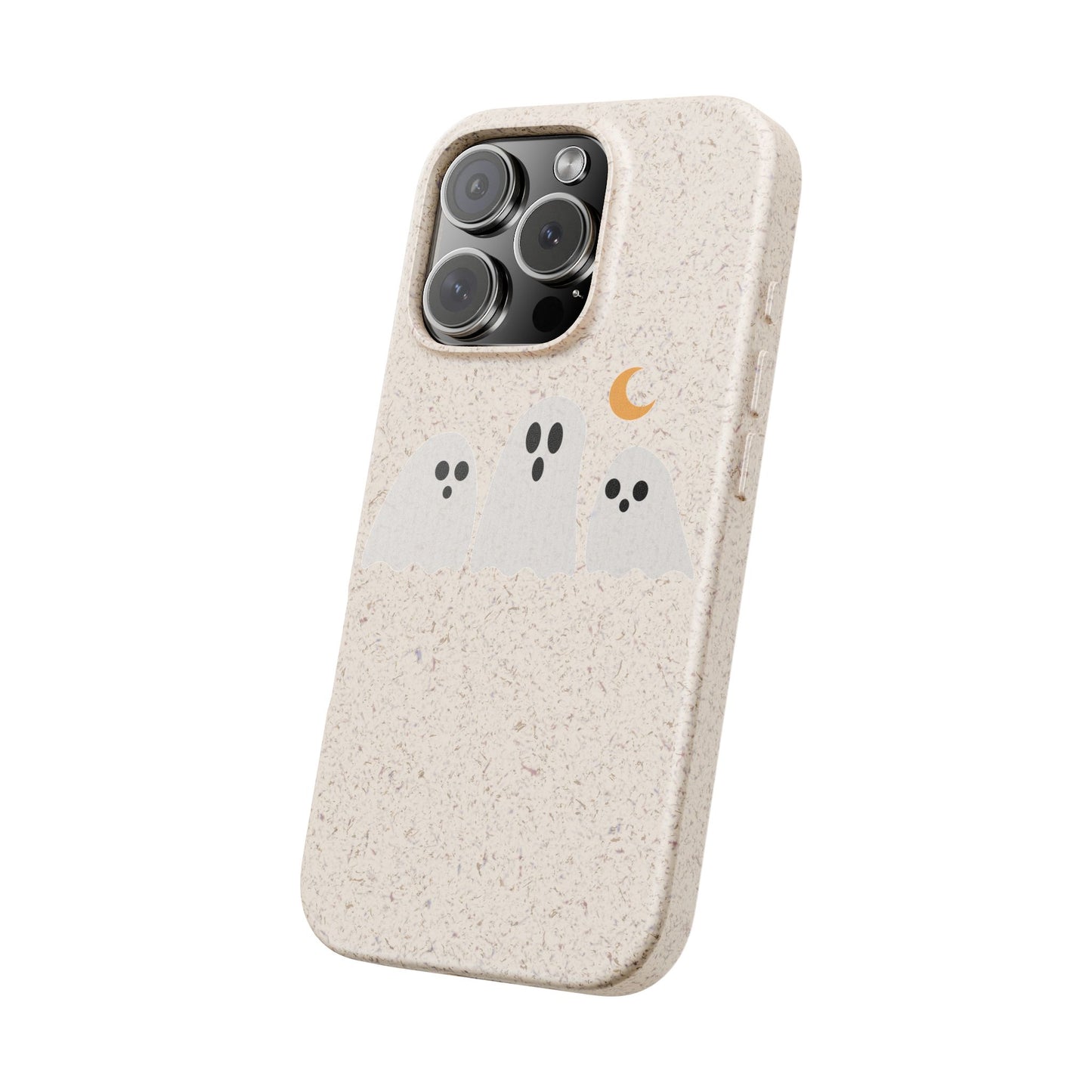 Spooky Ghost Phone Case