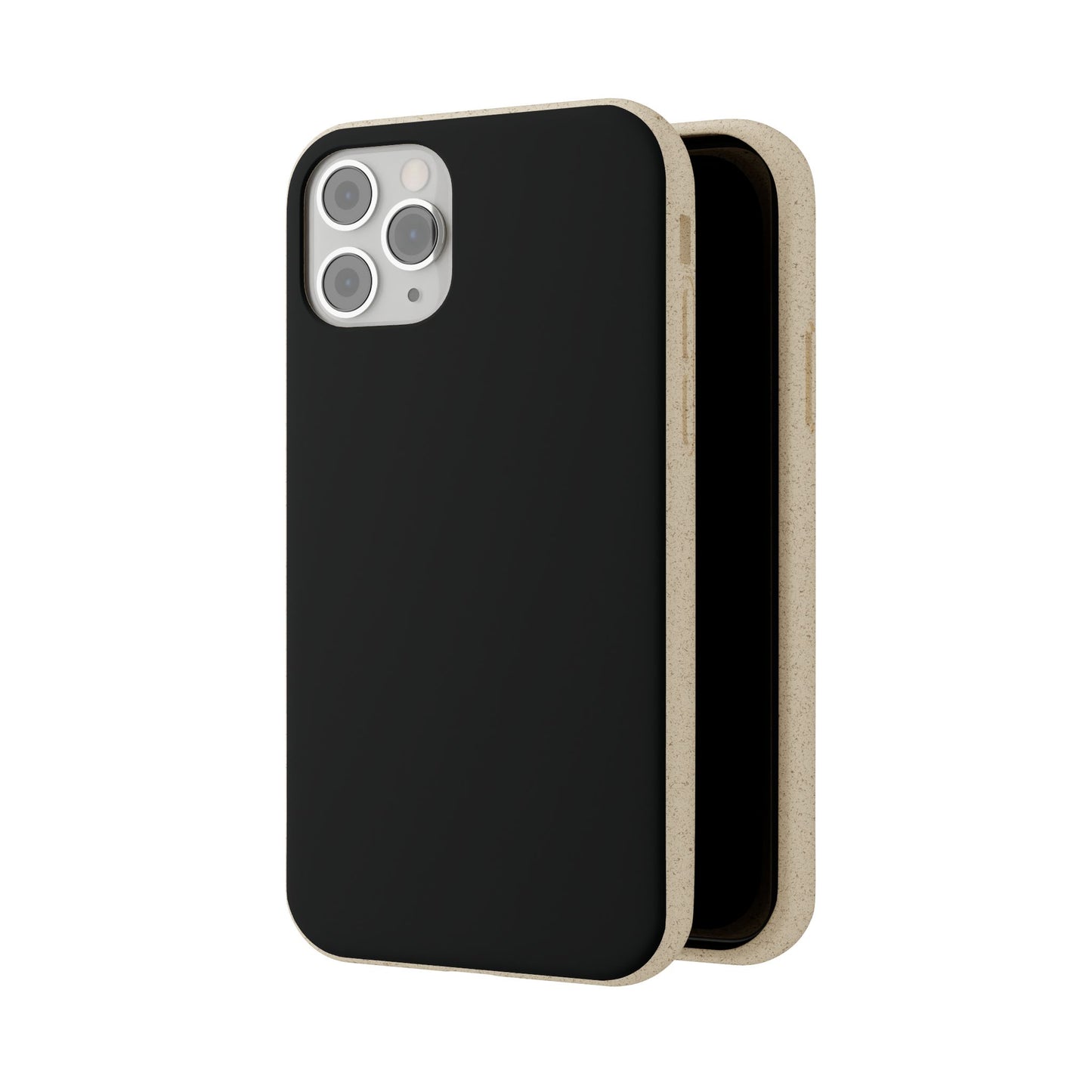 Black Phone Case