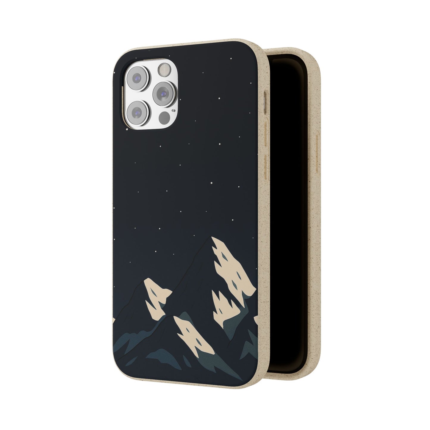 Rocky Night Phone Case