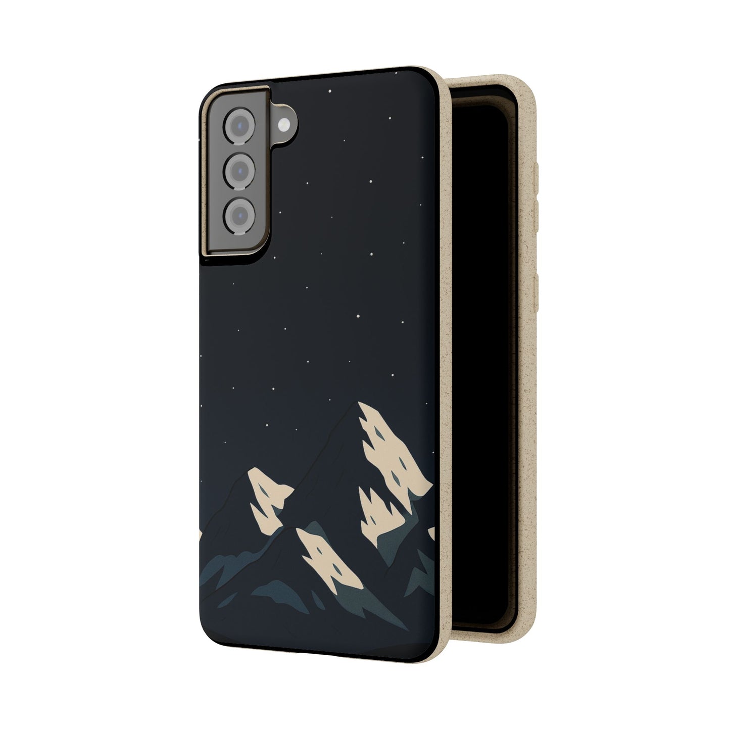 Rocky Night Phone Case