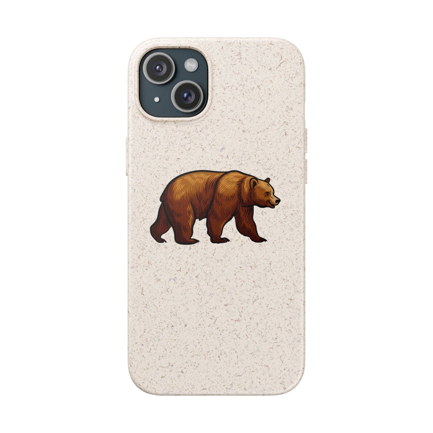 Bear. Phone Case