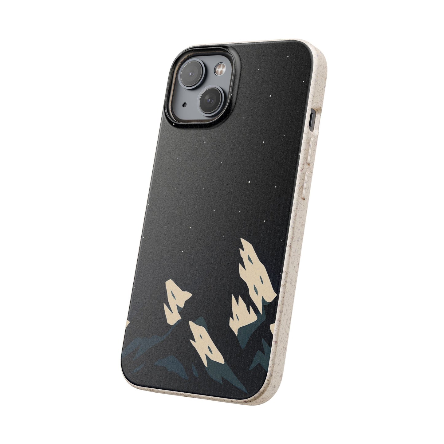 Rocky Night Phone Case