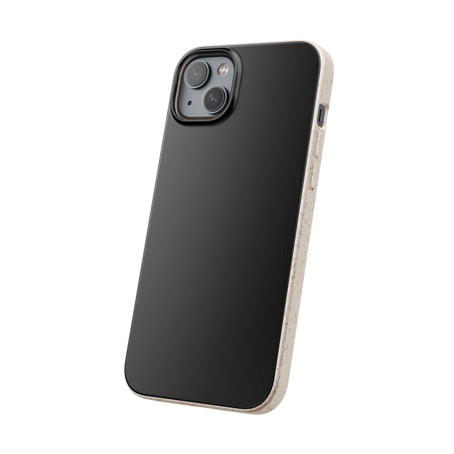 Black Phone Case