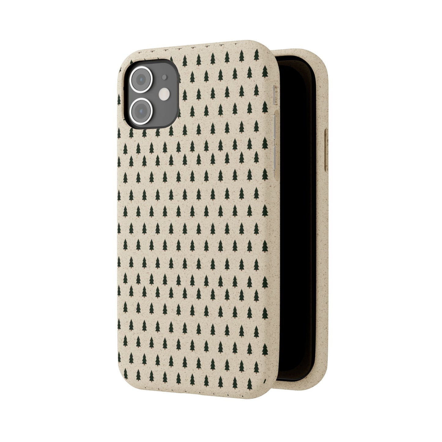Little Trees Biodegradable Phone Case
