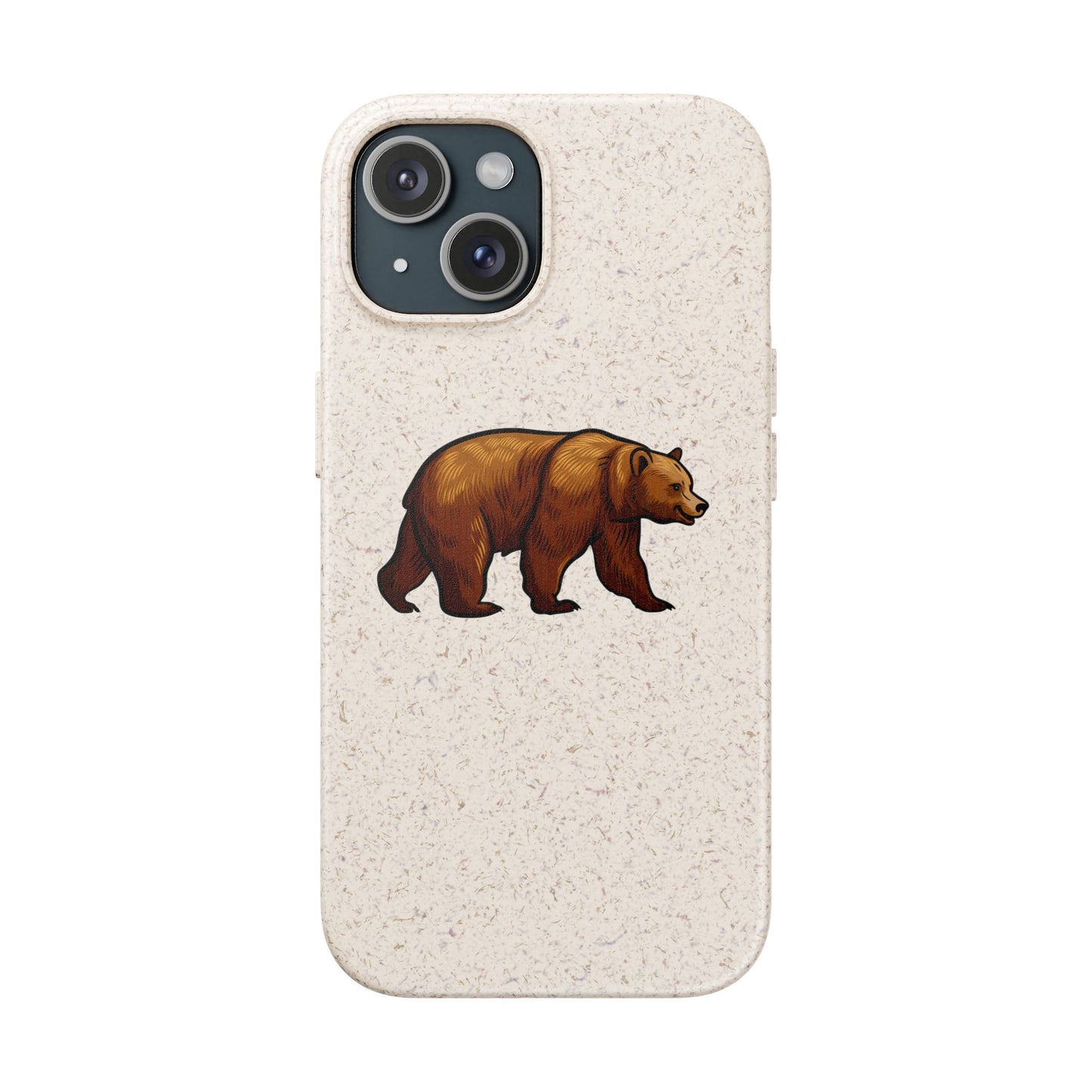 Bear. Phone Case