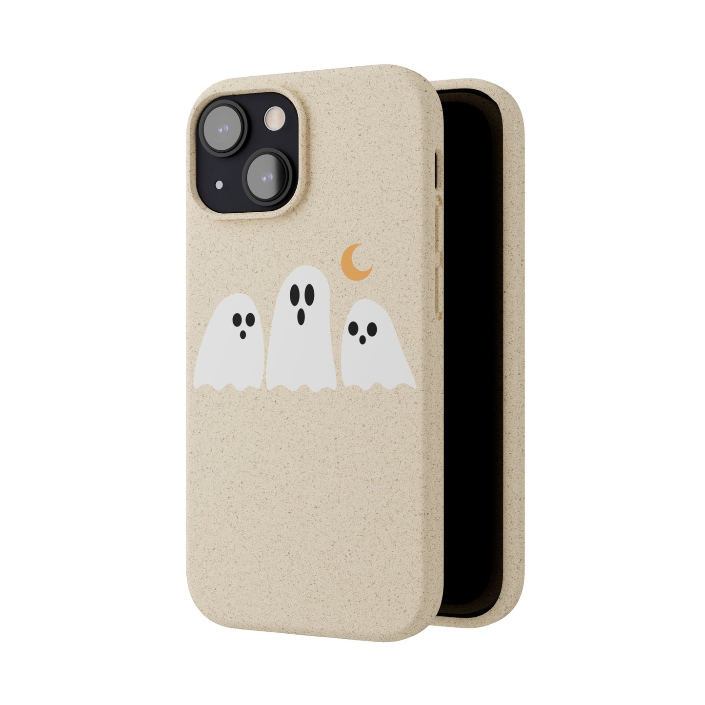 Spooky Ghost Phone Case