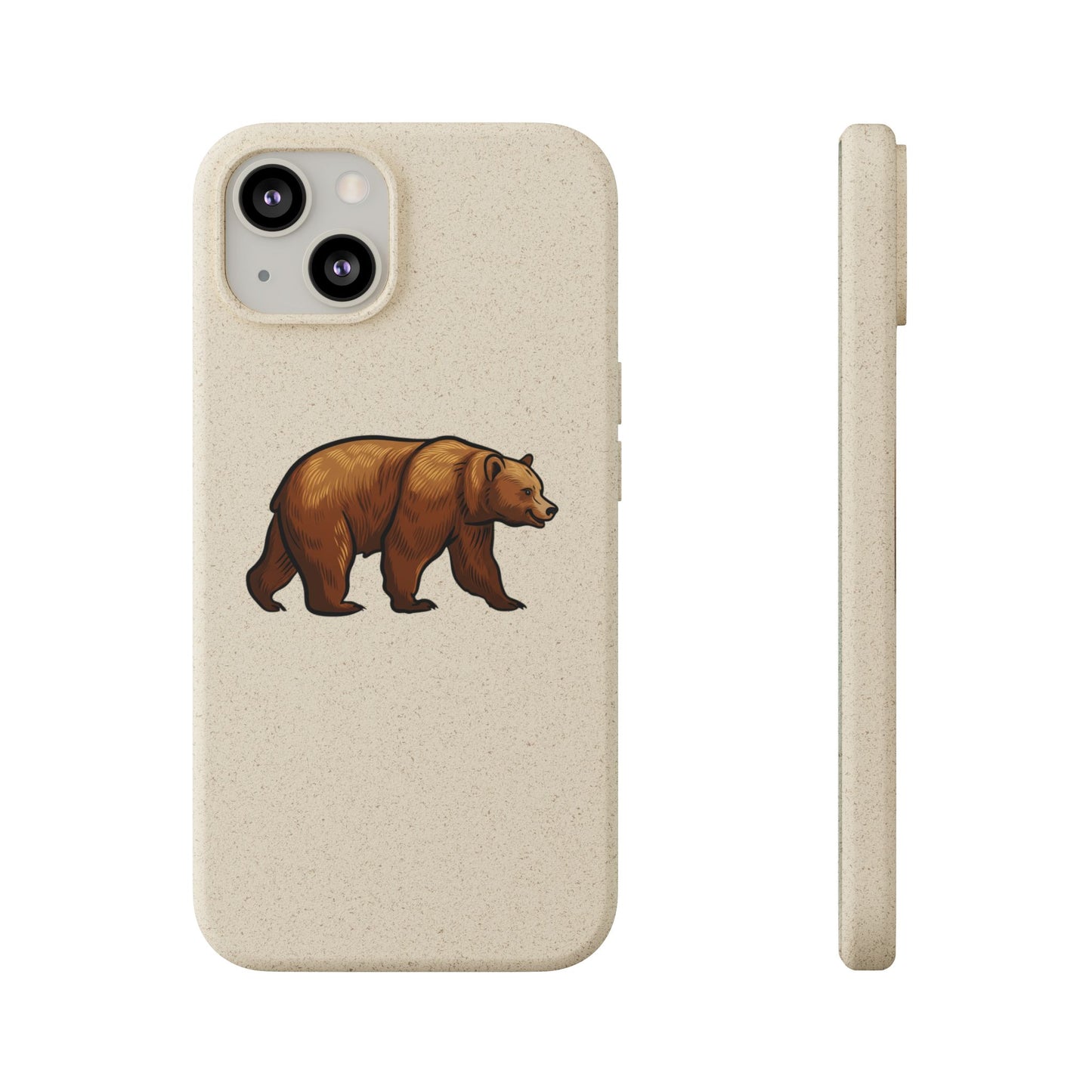 Bear. Phone Case