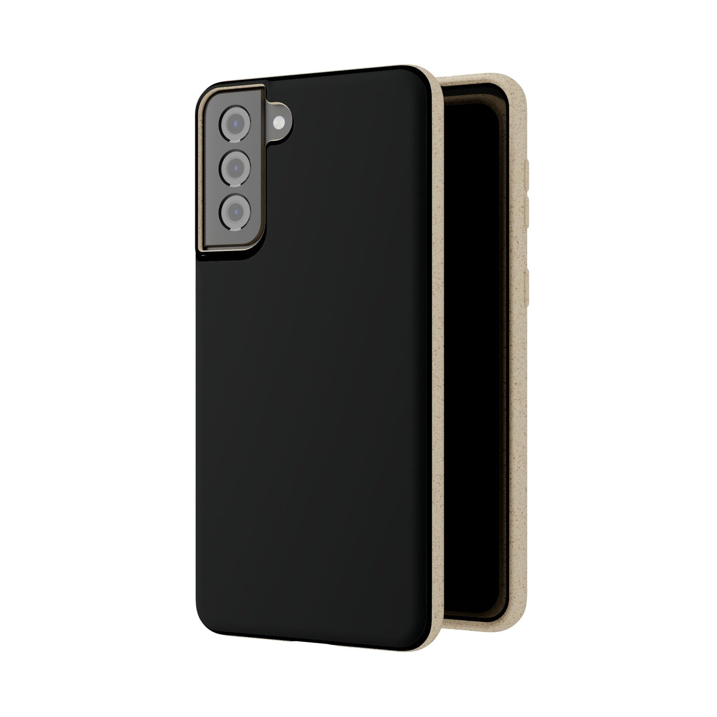 Black Phone Case