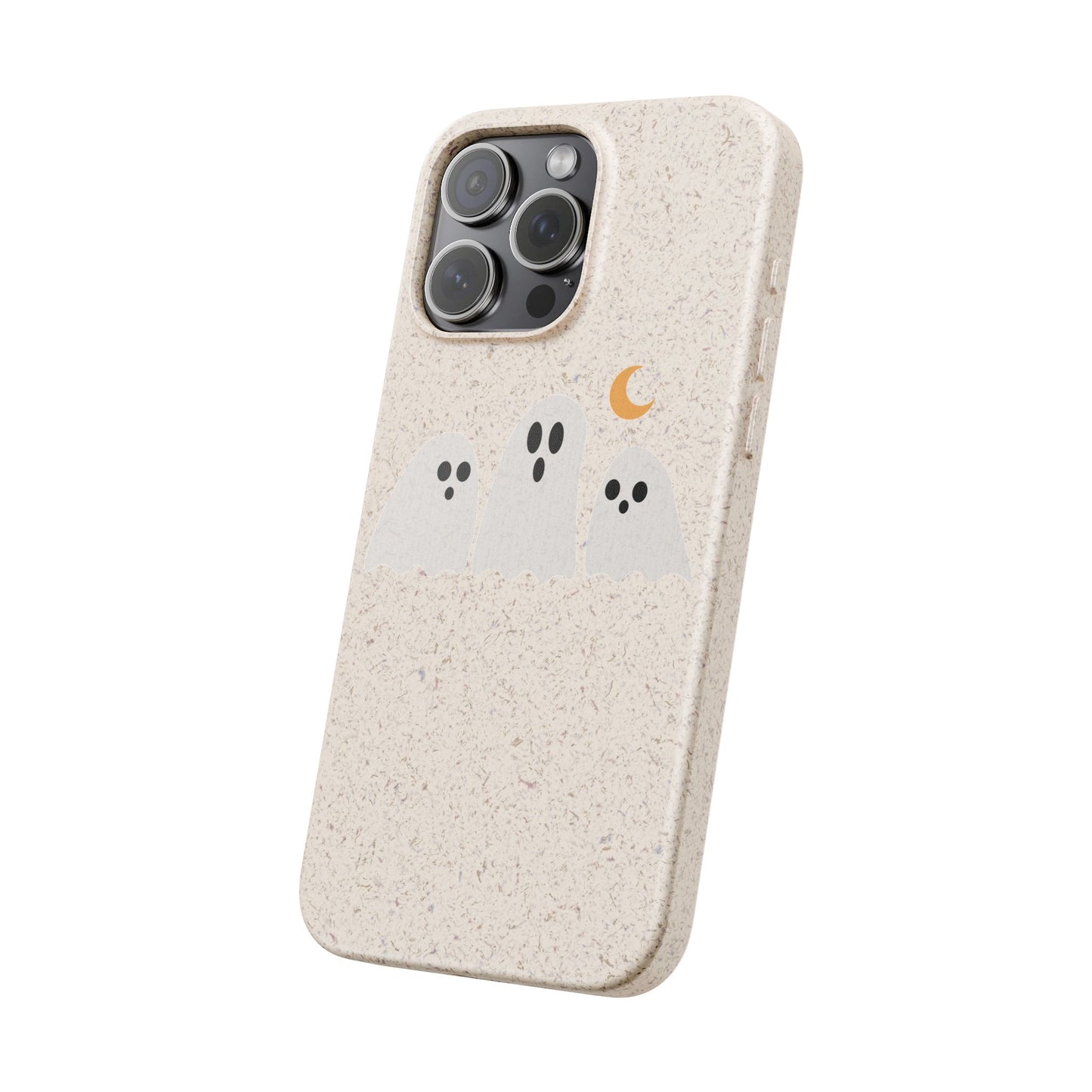 Spooky Ghost Phone Case