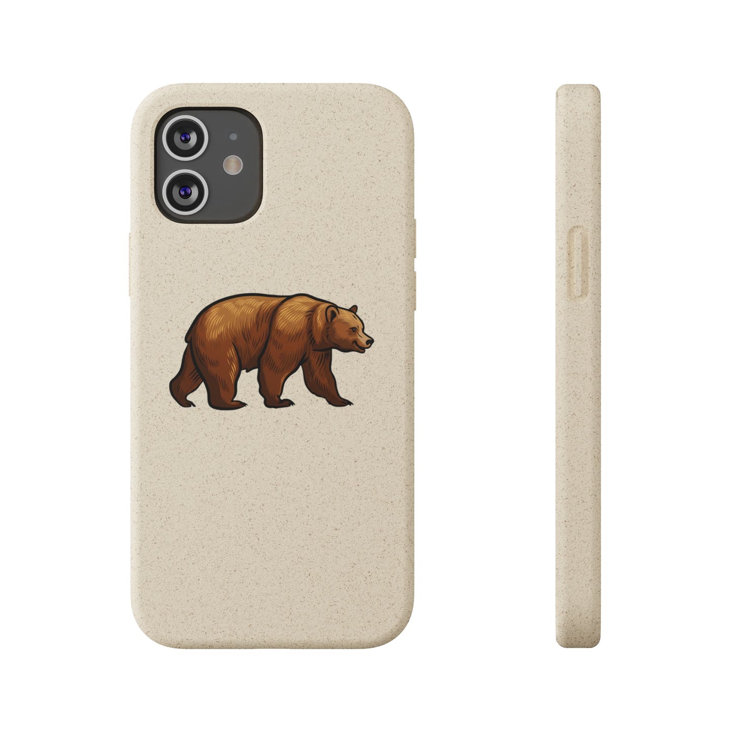 Bear. Phone Case