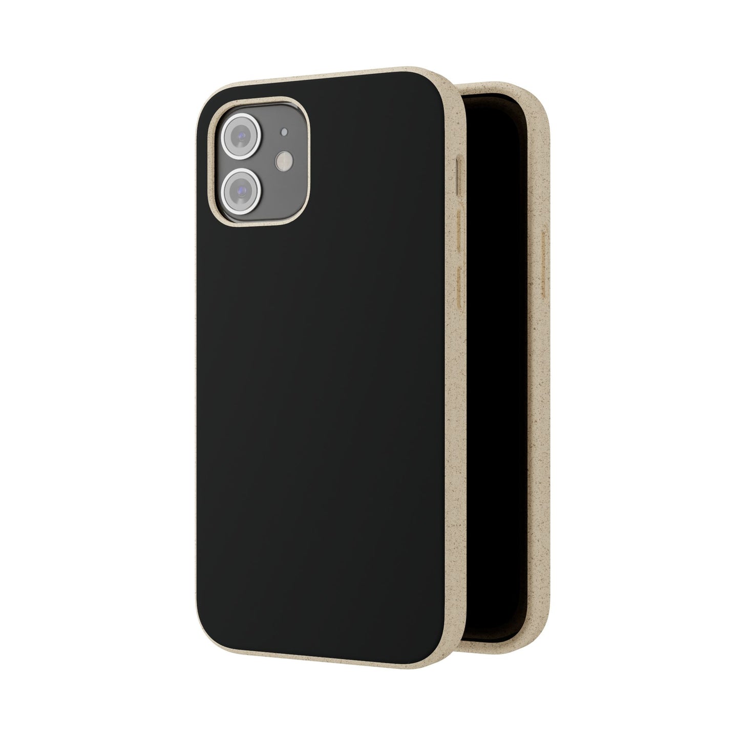 Black Phone Case