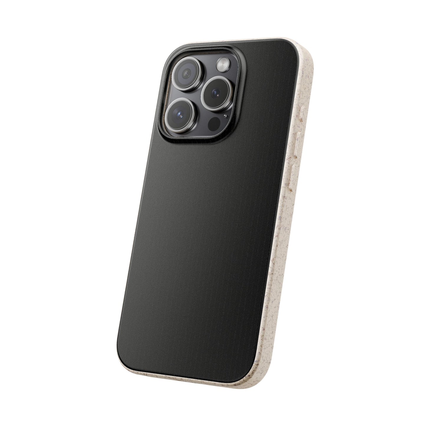 Black Phone Case
