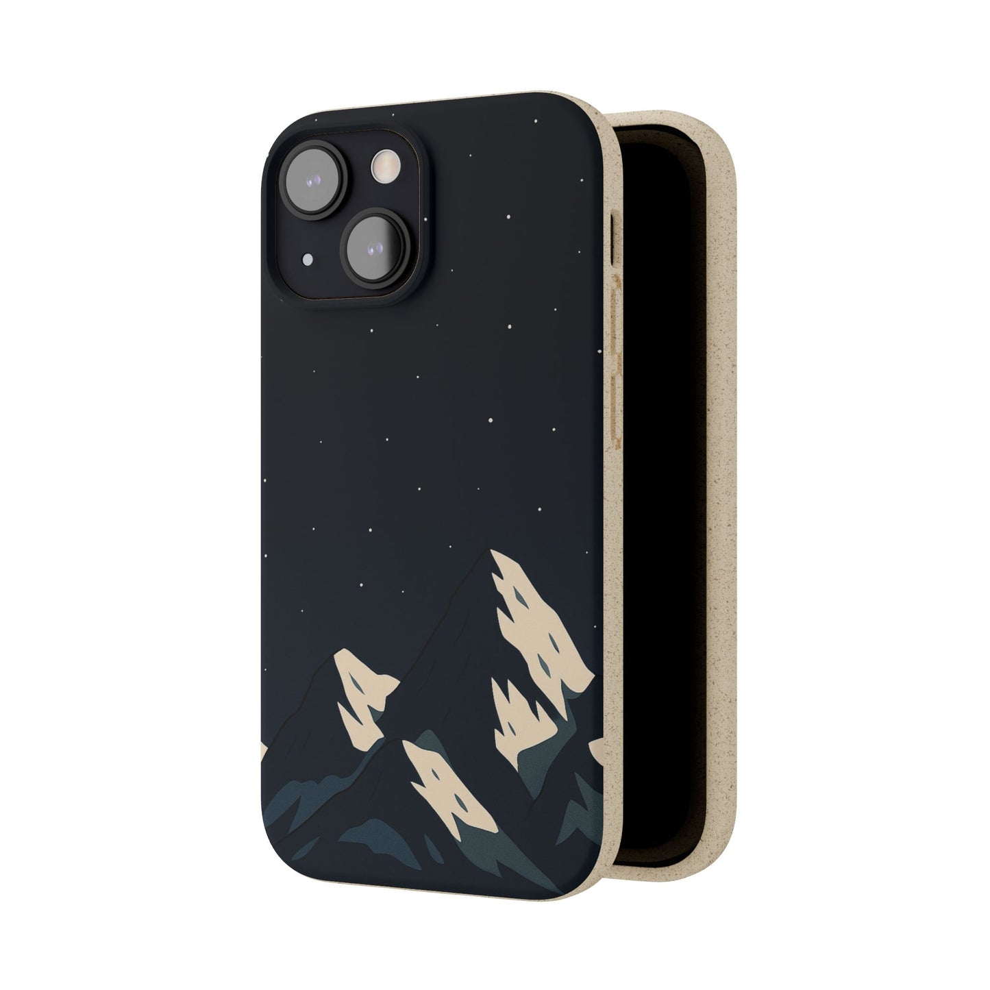 Rocky Night Phone Case