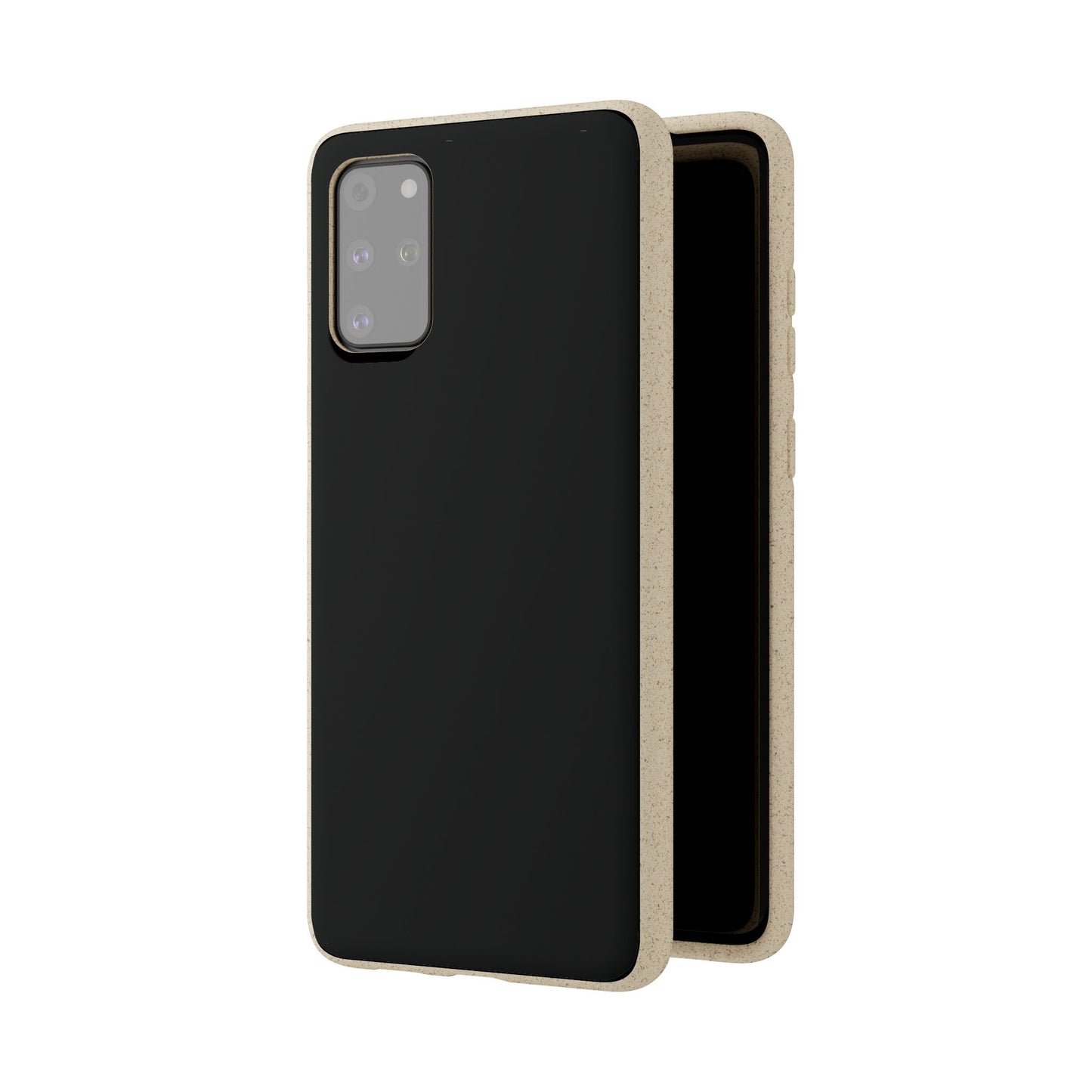 Black Phone Case