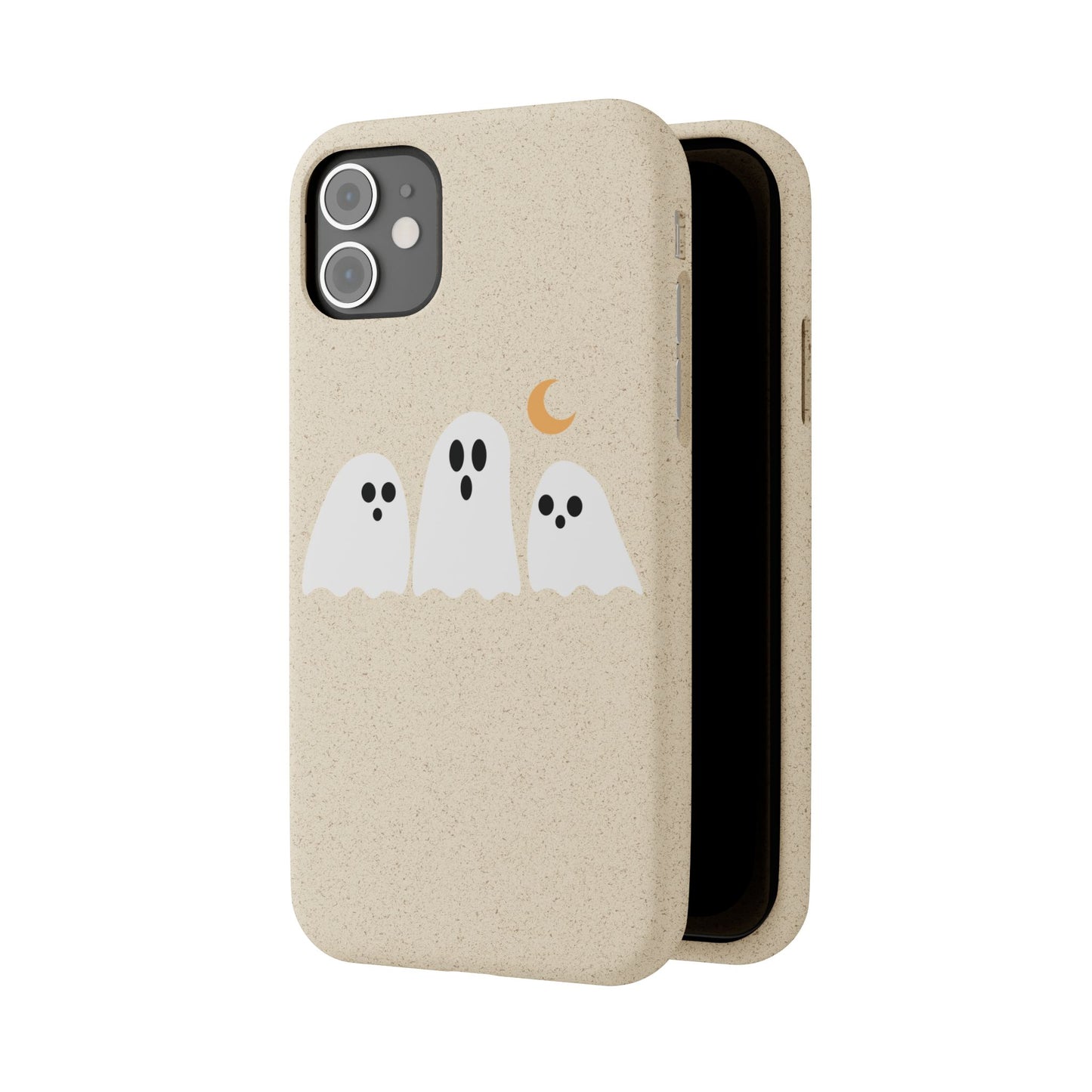 Spooky Ghost Phone Case