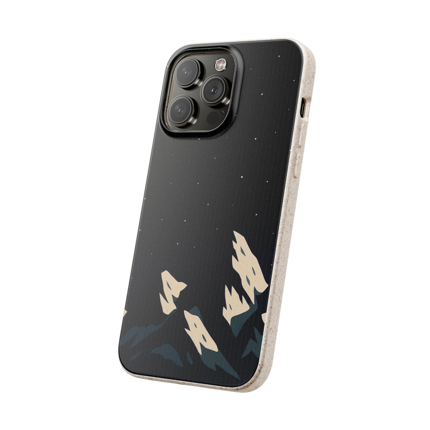 Rocky Night Phone Case