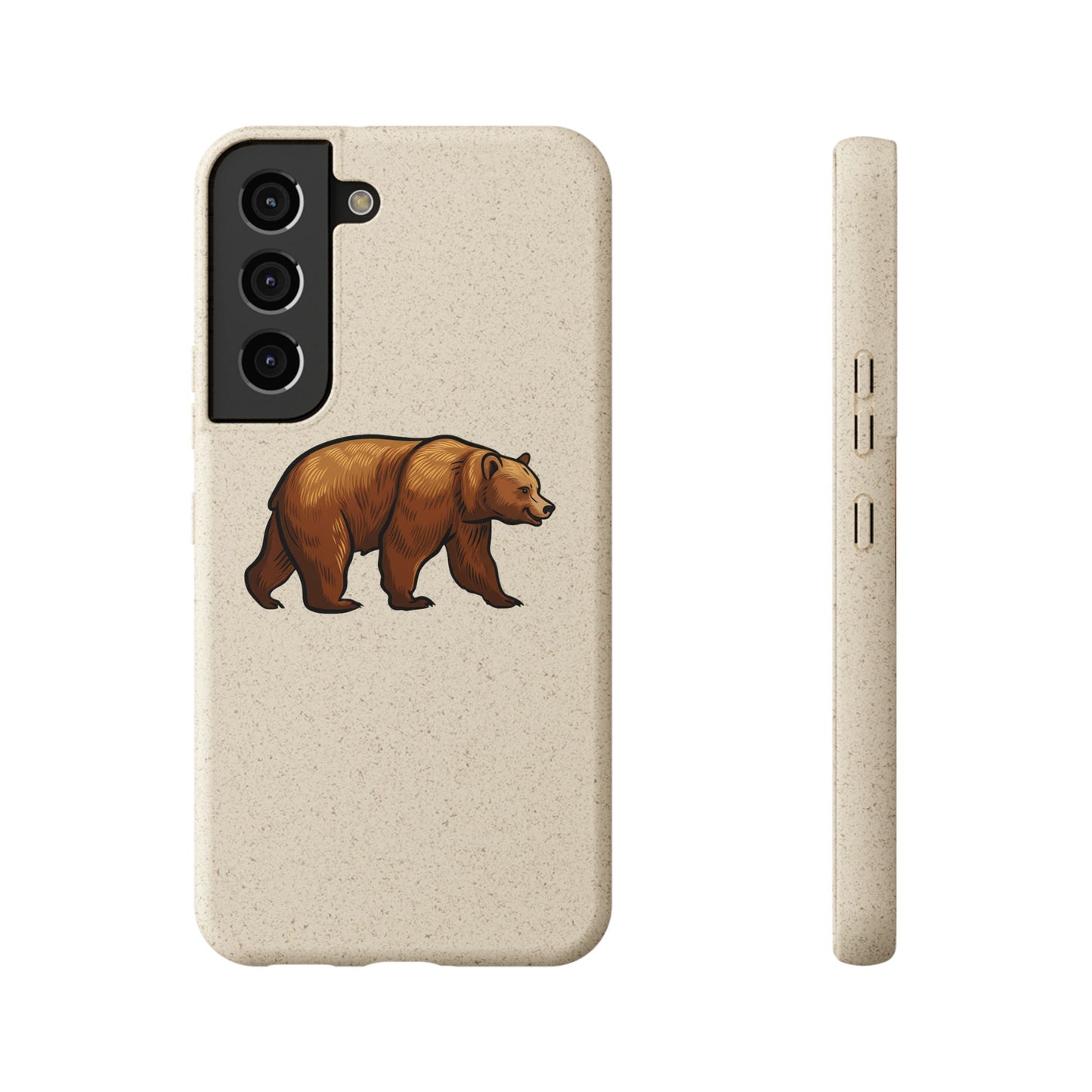 Bear. Phone Case