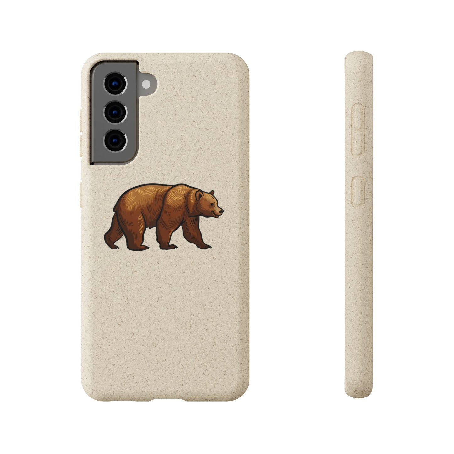 Bear. Phone Case