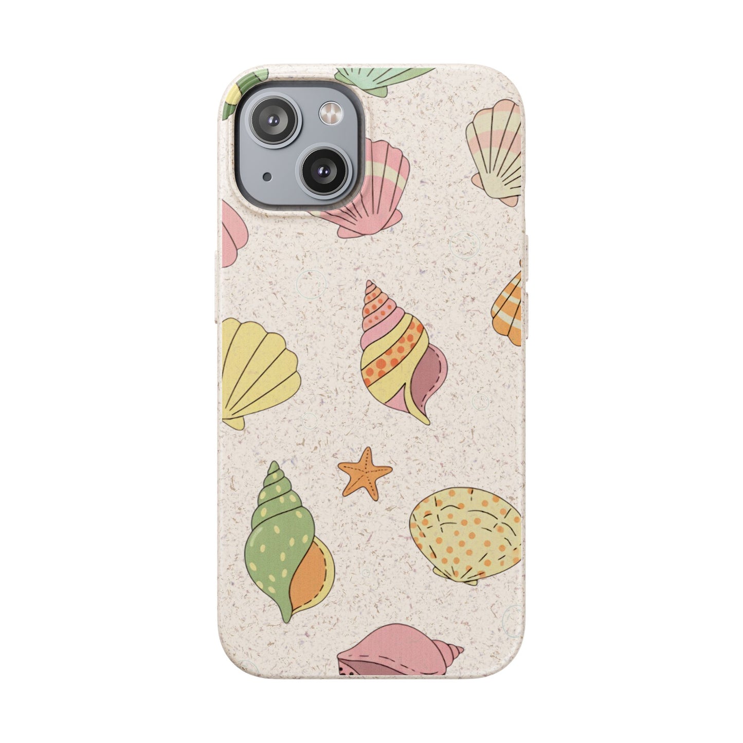The Shell City  Phone Case