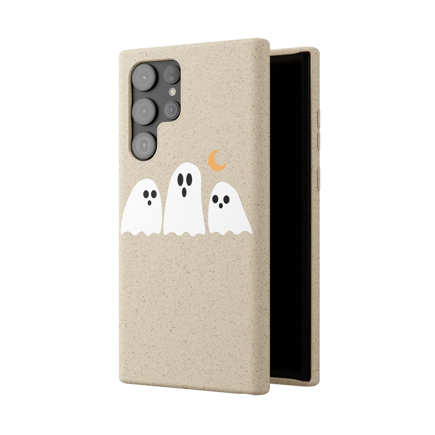 Spooky Ghost Phone Case