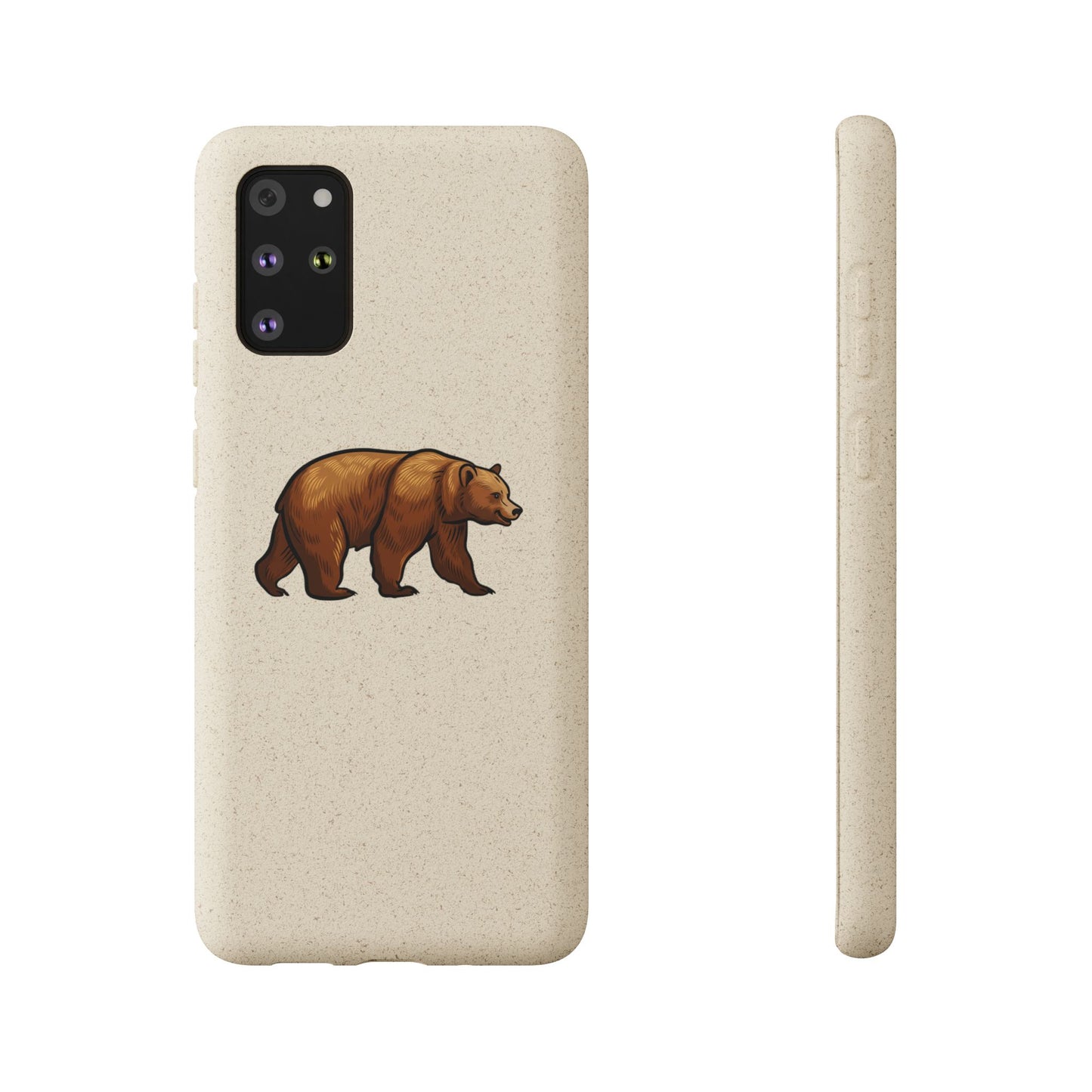 Bear. Phone Case