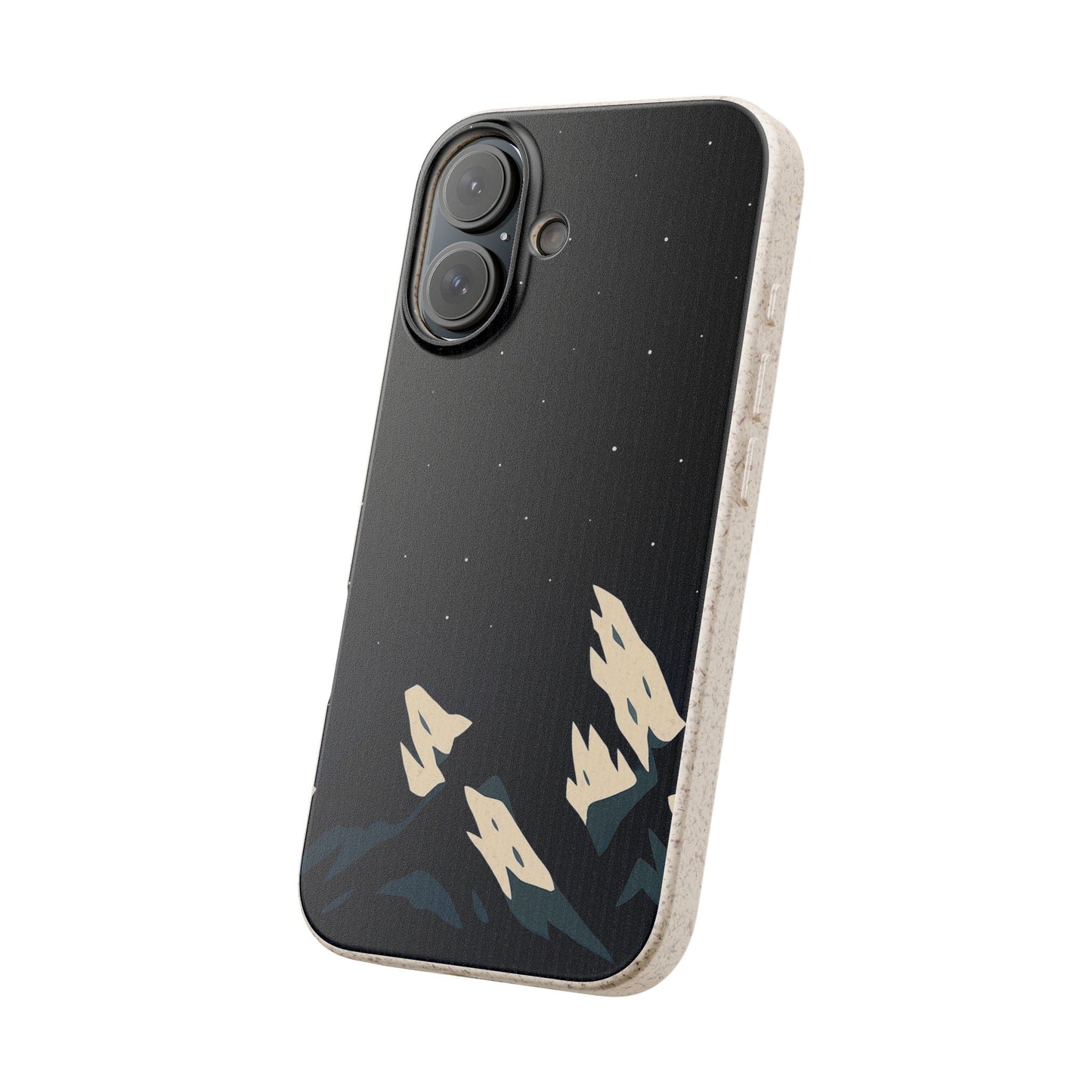 Rocky Night Phone Case