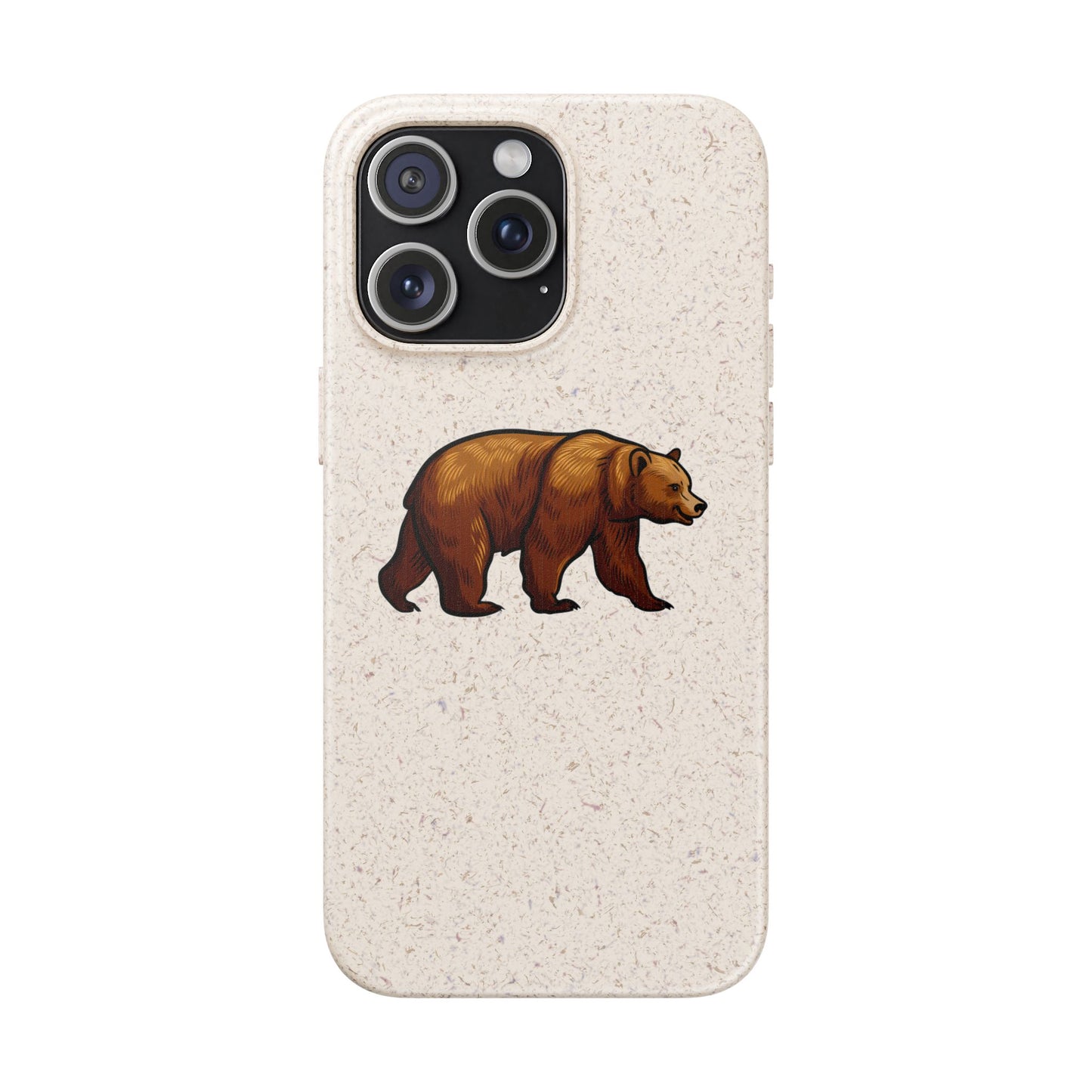 Bear. Phone Case