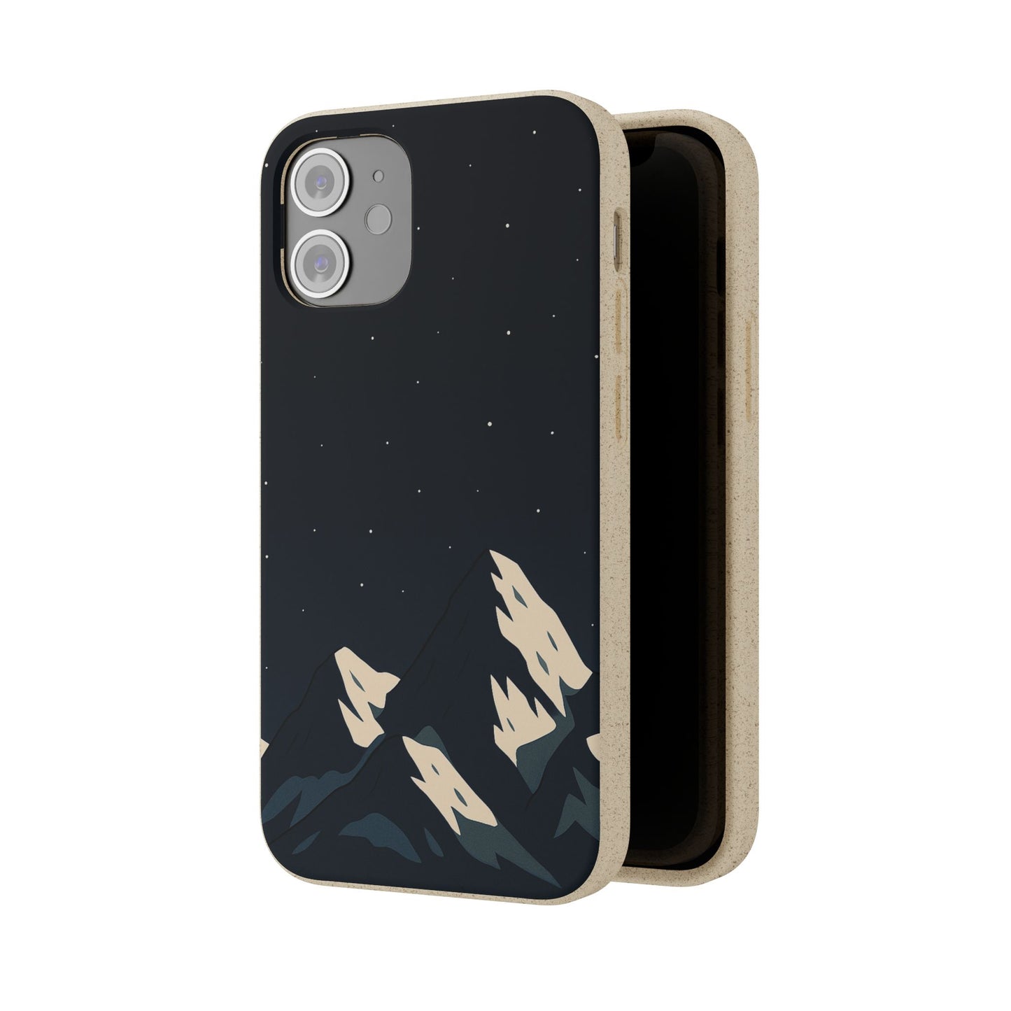 Rocky Night Phone Case