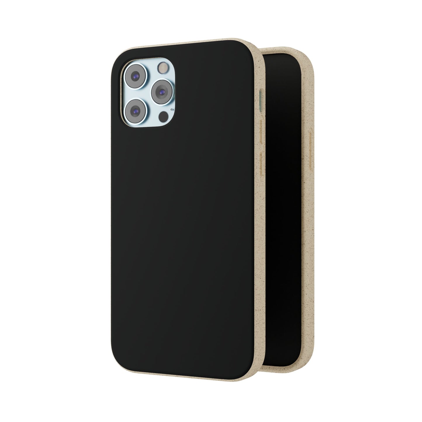 Black Phone Case