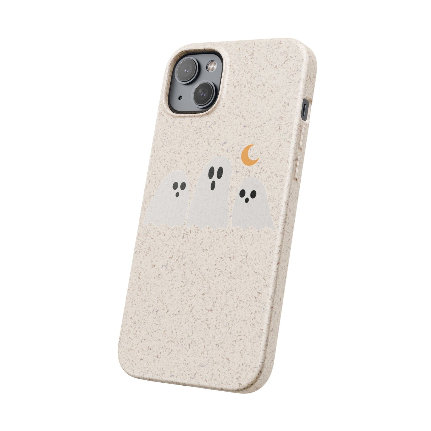 Spooky Ghost Phone Case