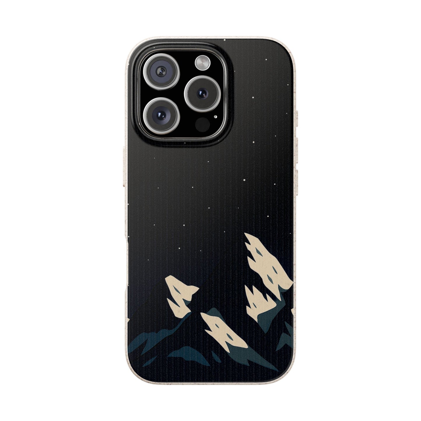 Rocky Night Phone Case