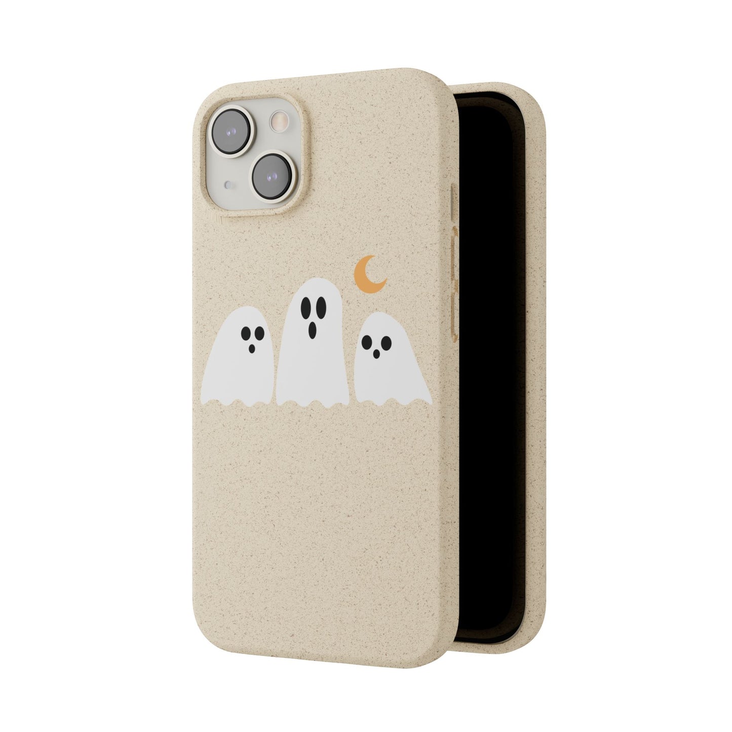 Spooky Ghost Phone Case