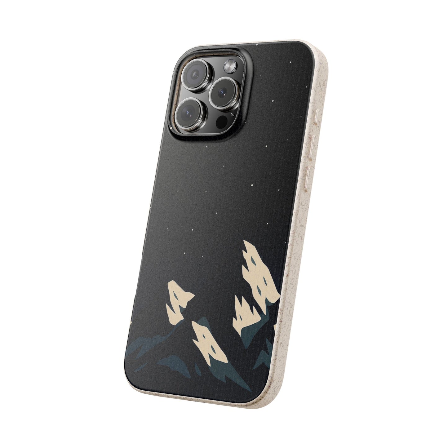 Rocky Night Phone Case
