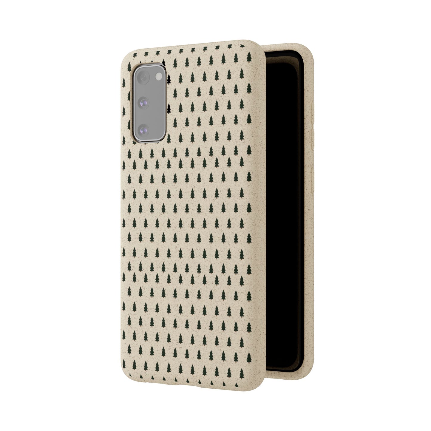 Little Trees Biodegradable Phone Case