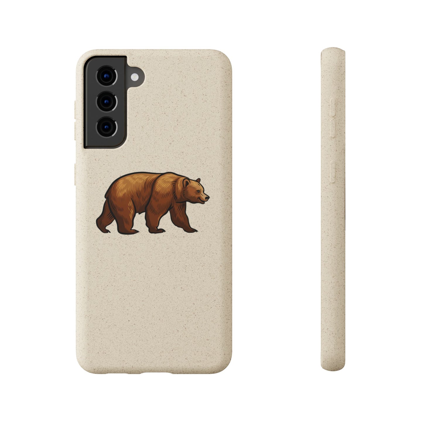 Bear. Phone Case